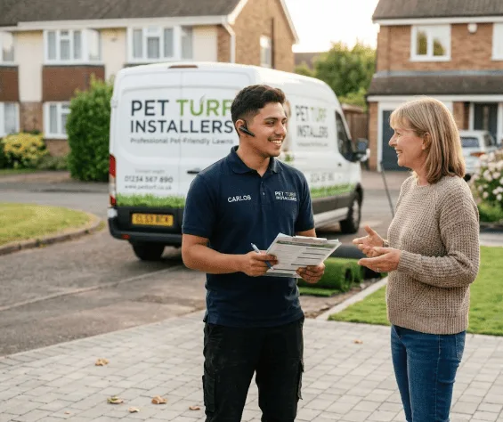 Pet Turf Installation Minonk, IL FAQs